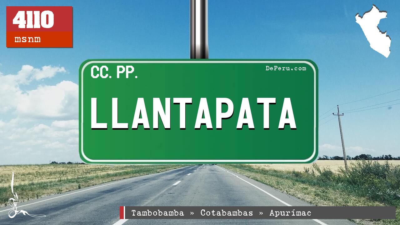 Llantapata