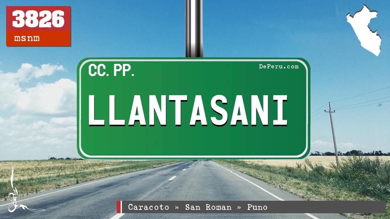 Llantasani