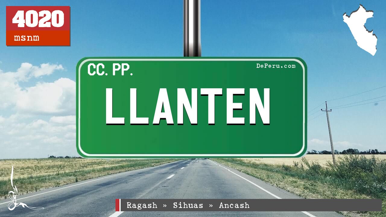 Llanten