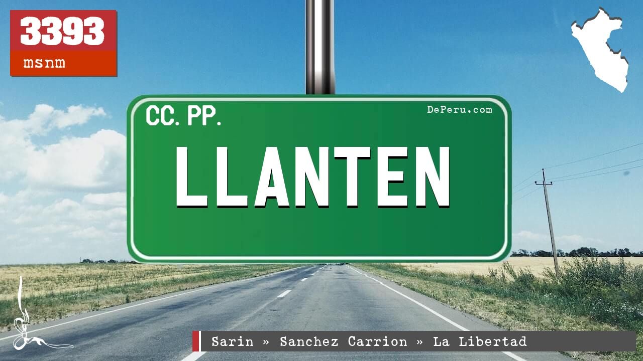 Llanten