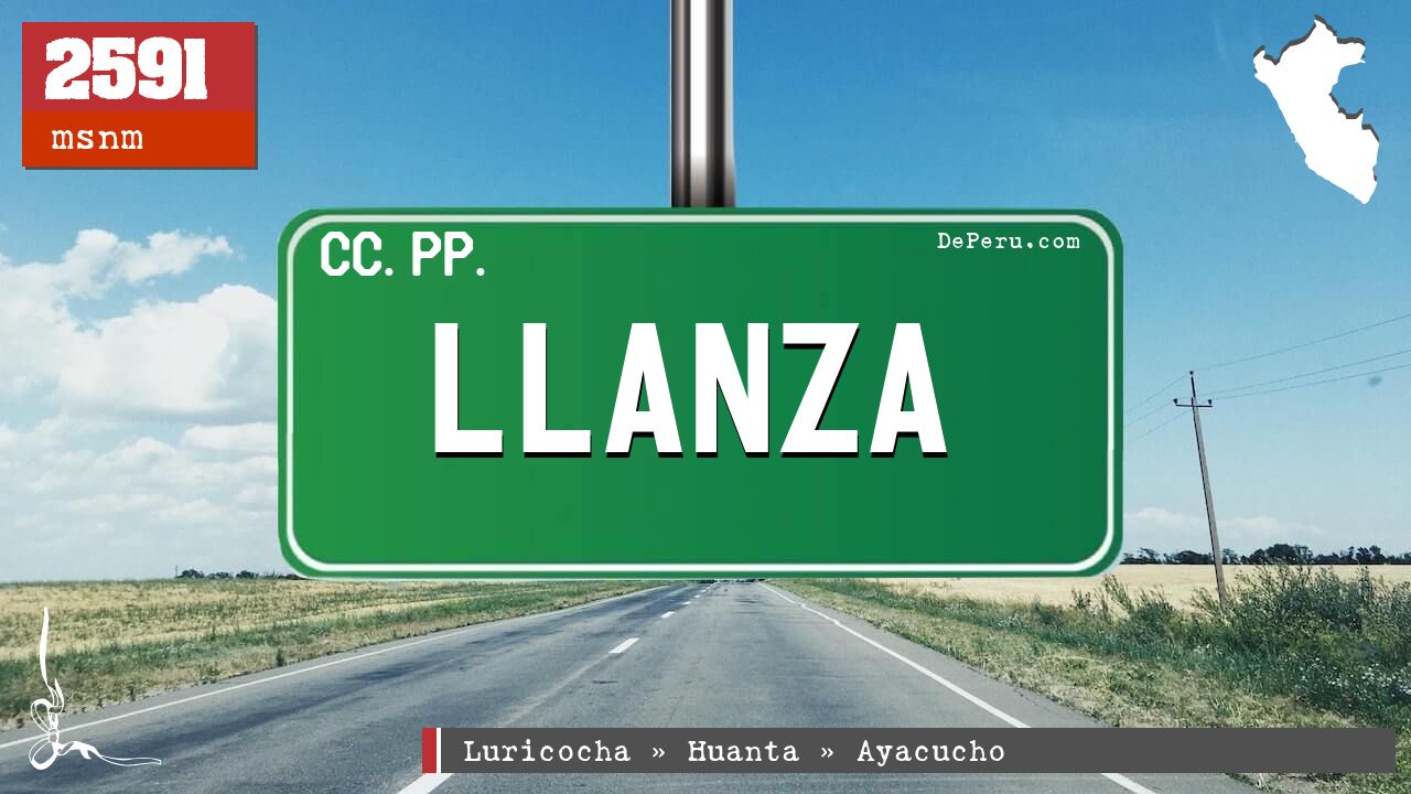 Llanza