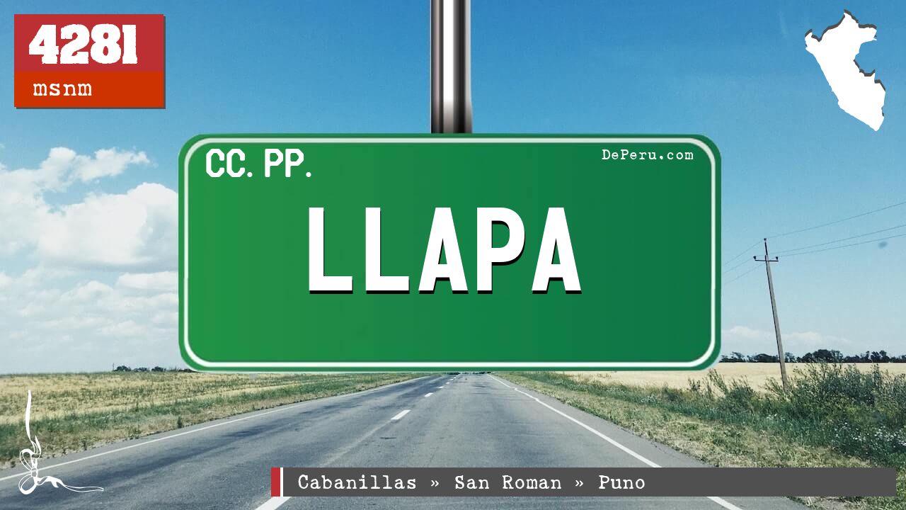 Llapa