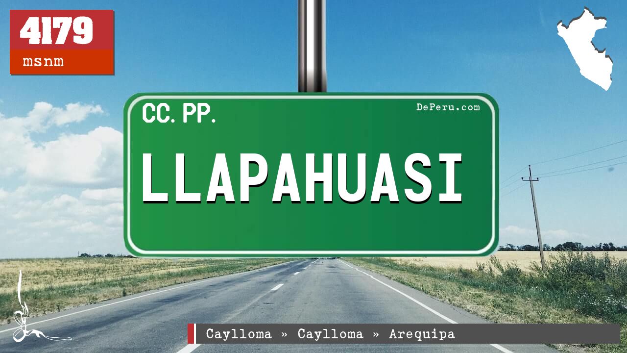 Llapahuasi