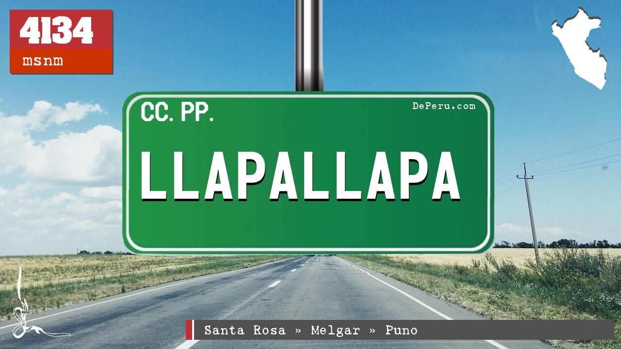 Llapallapa