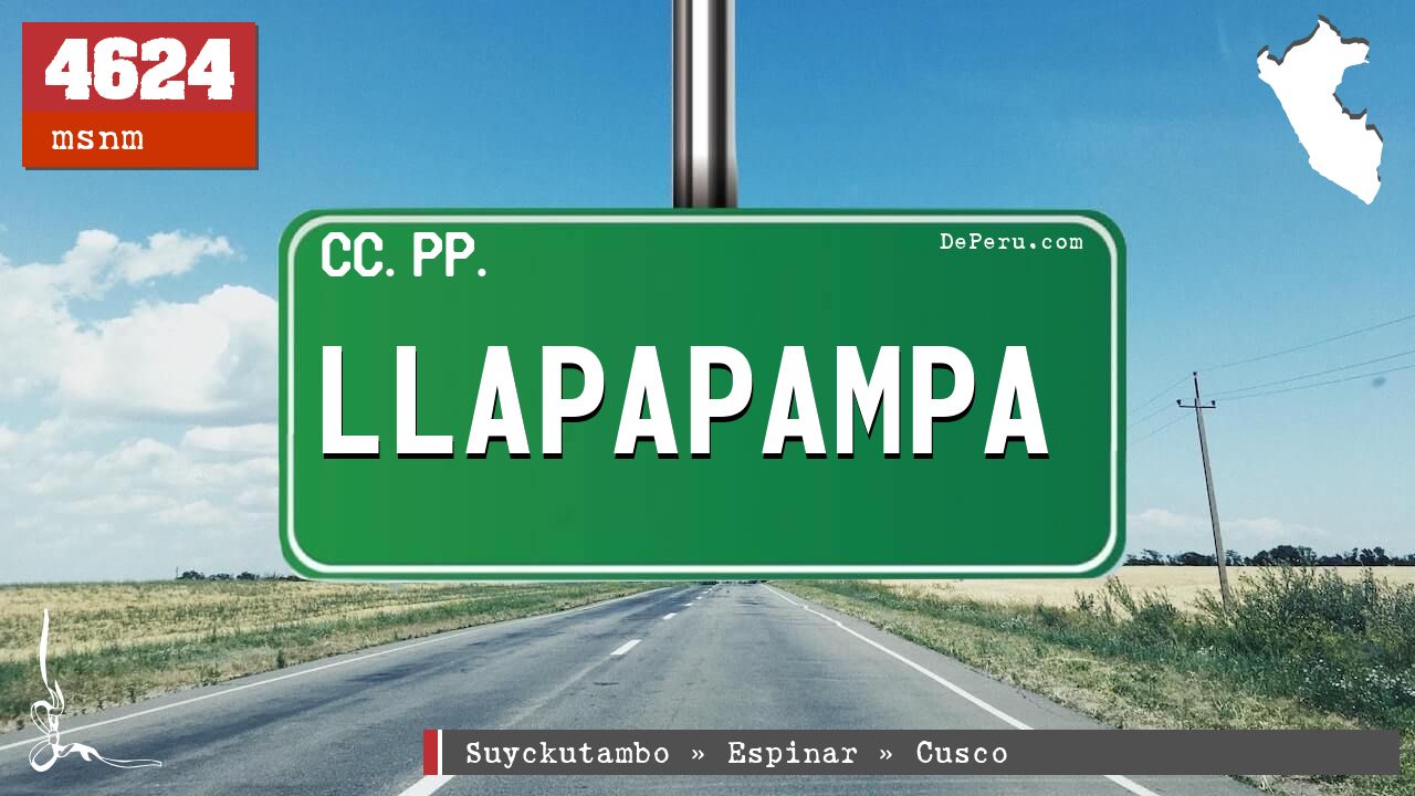 Llapapampa