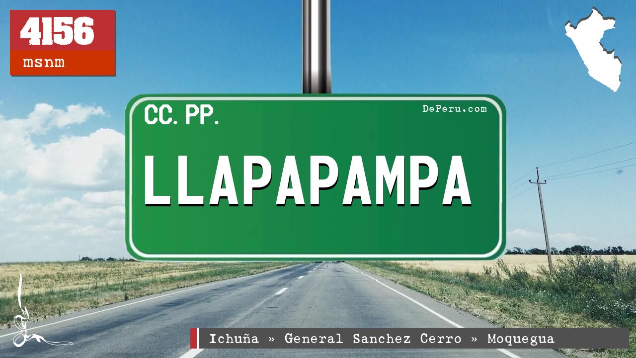 Llapapampa