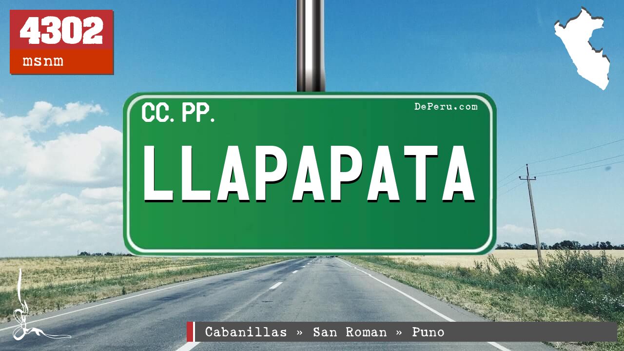 Llapapata