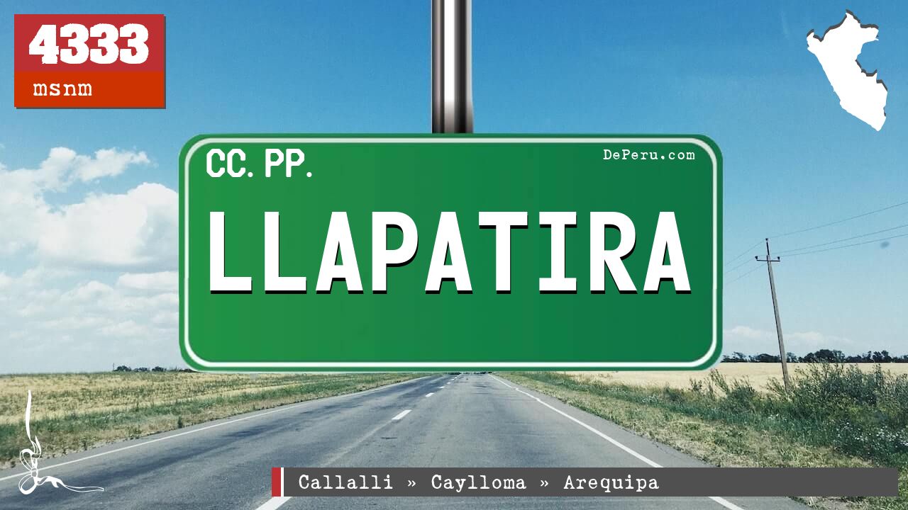 Llapatira