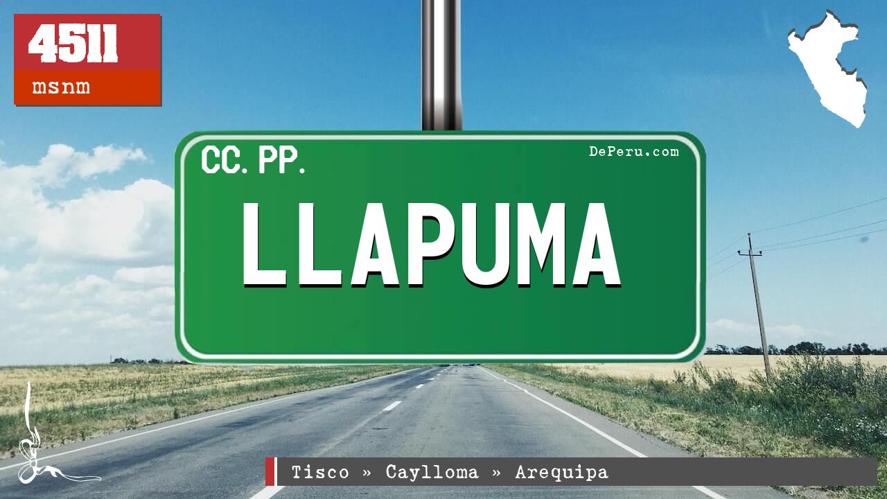 Llapuma