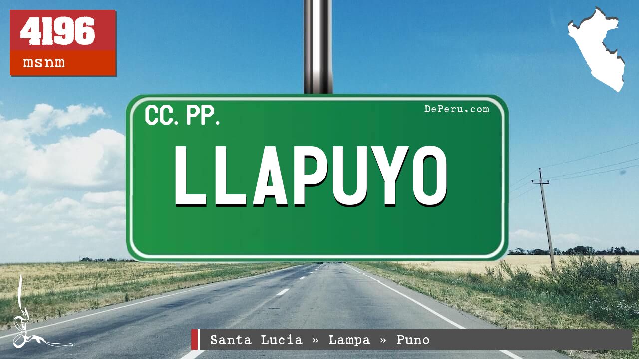 Llapuyo