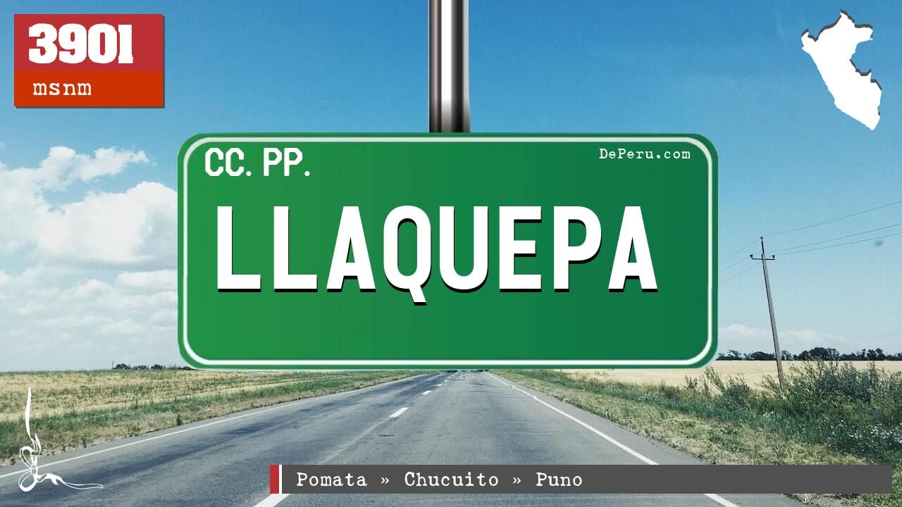 LLAQUEPA