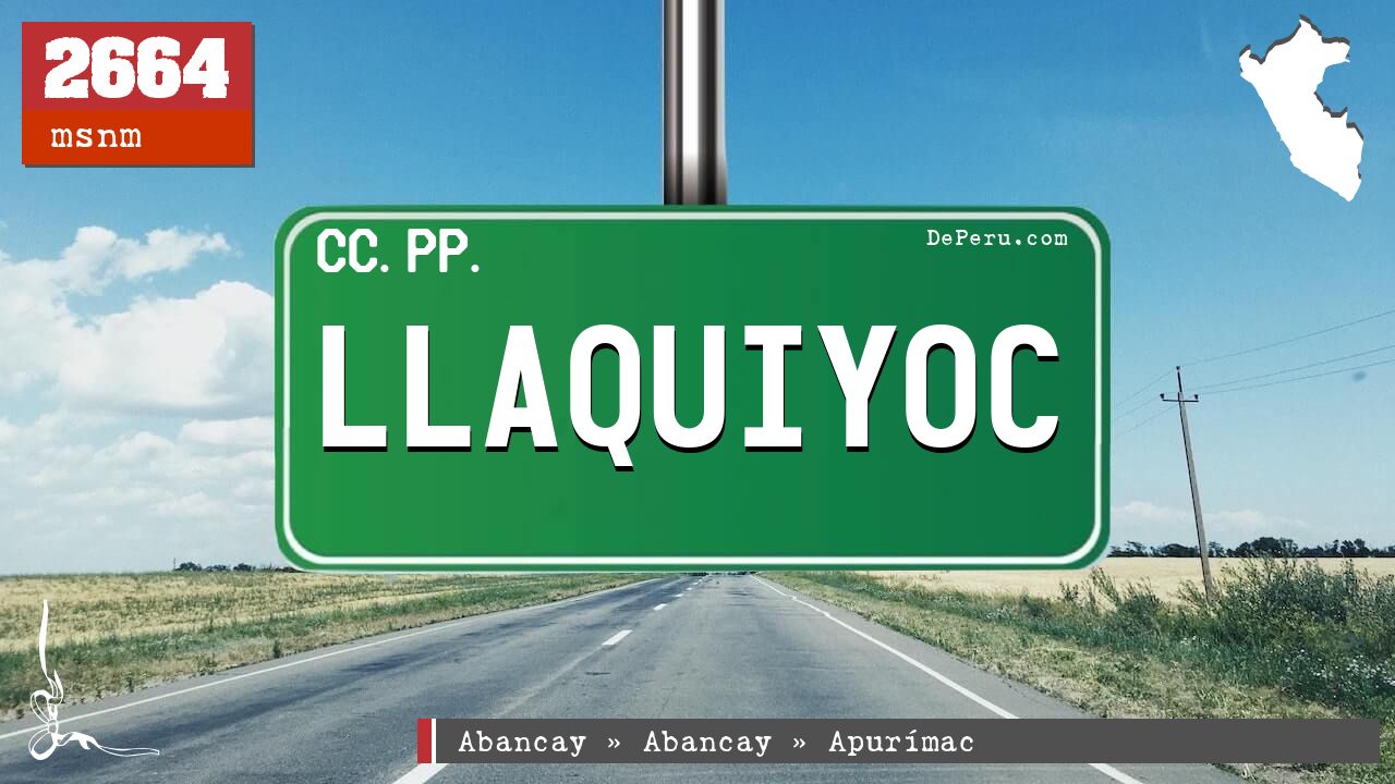 Llaquiyoc