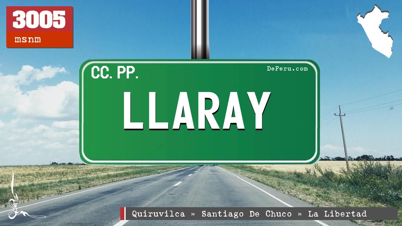 Llaray