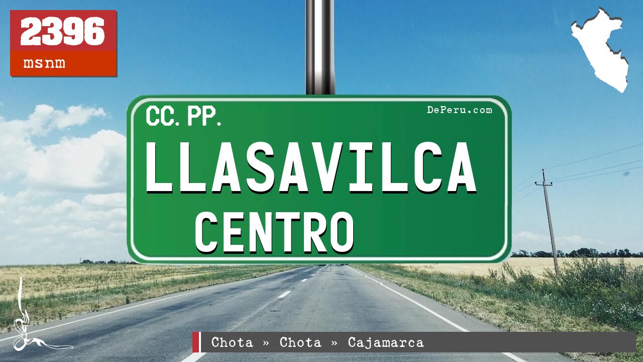 Llasavilca Centro