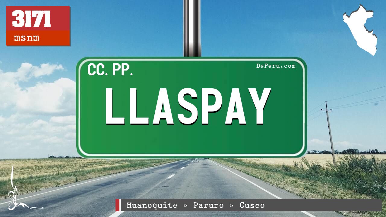 Llaspay