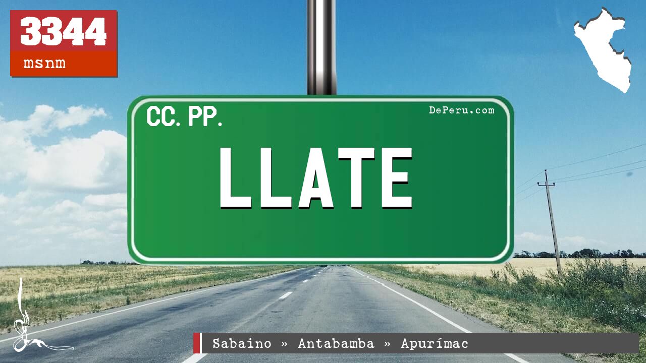 LLATE