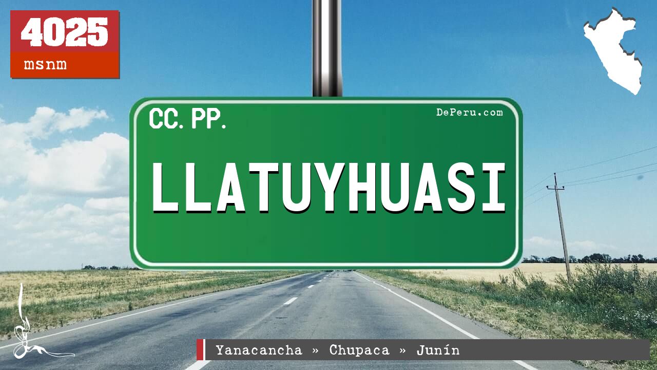 Llatuyhuasi