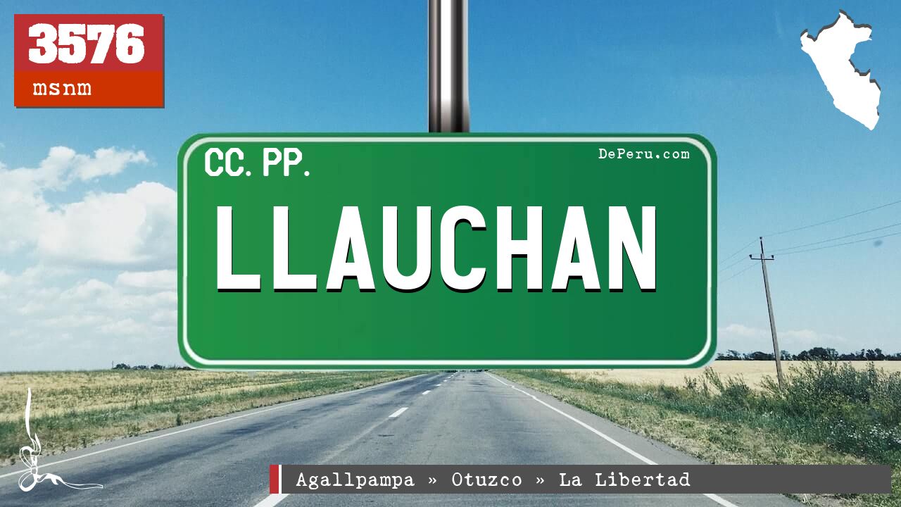 LLAUCHAN