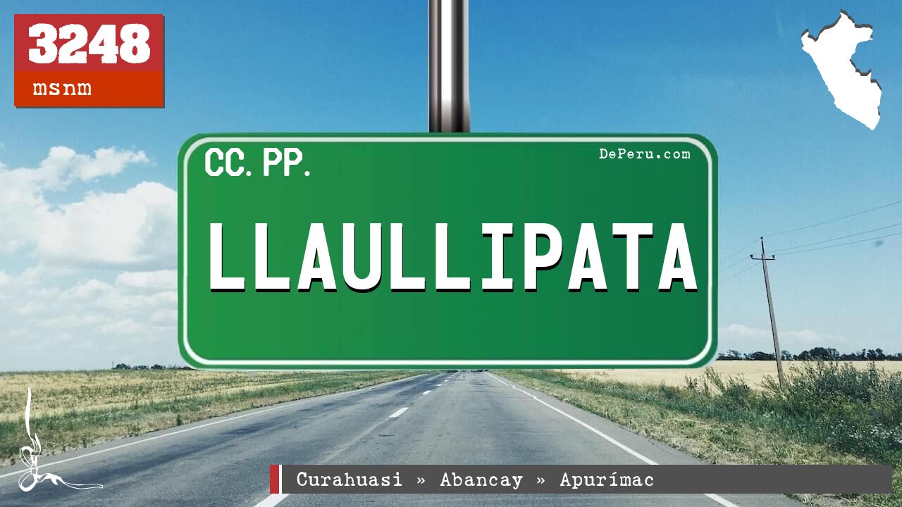 Llaullipata