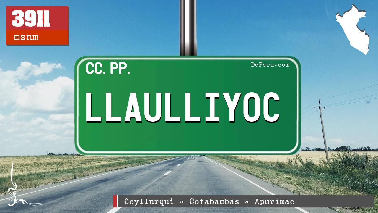 Llaulliyoc