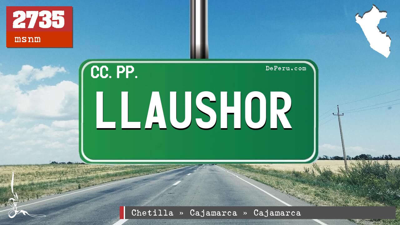 Llaushor
