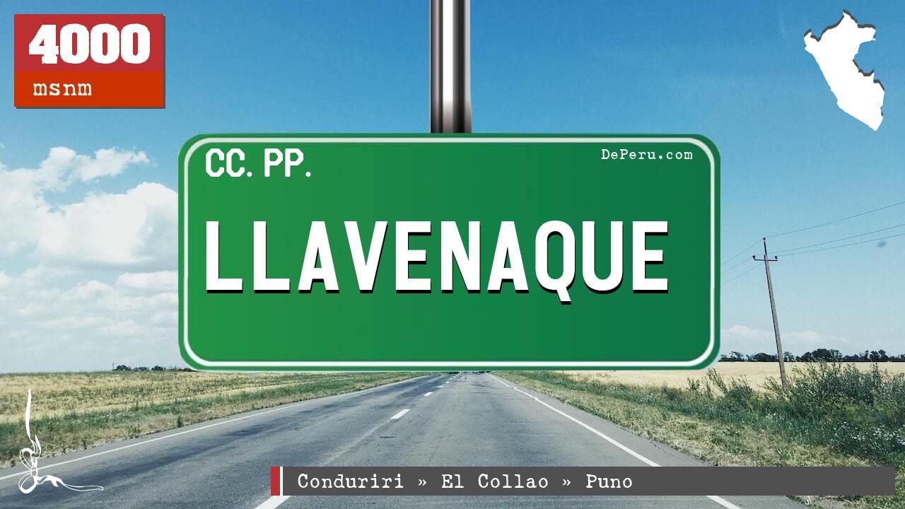 Llavenaque