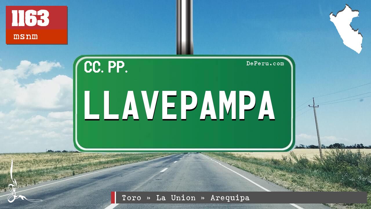 Llavepampa