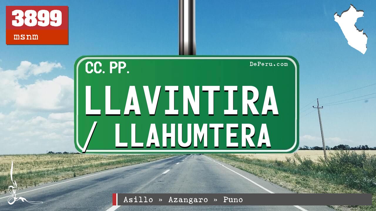 LLAVINTIRA