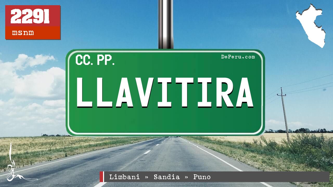 Llavitira