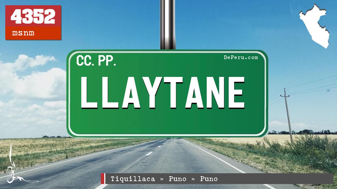Llaytane