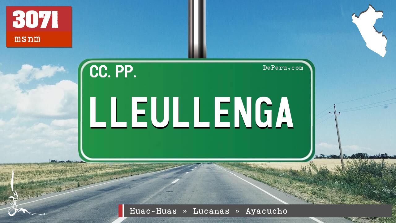 Lleullenga