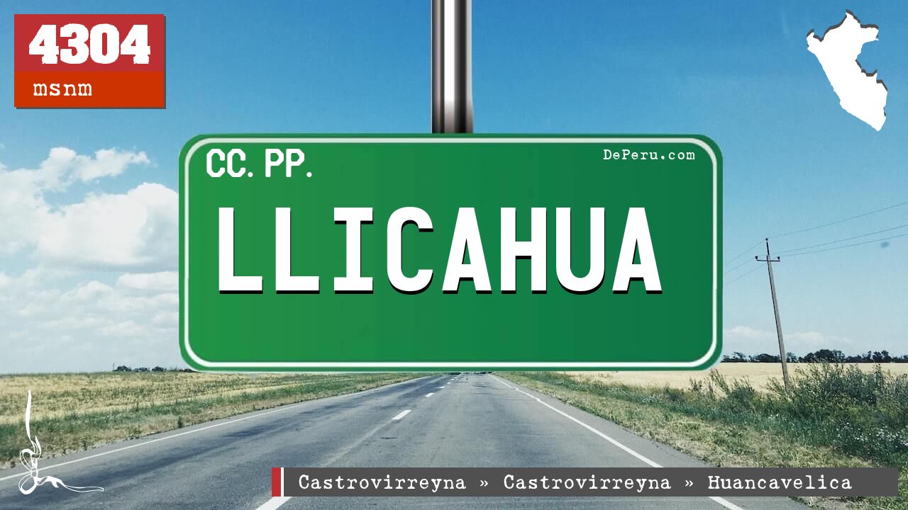 Llicahua