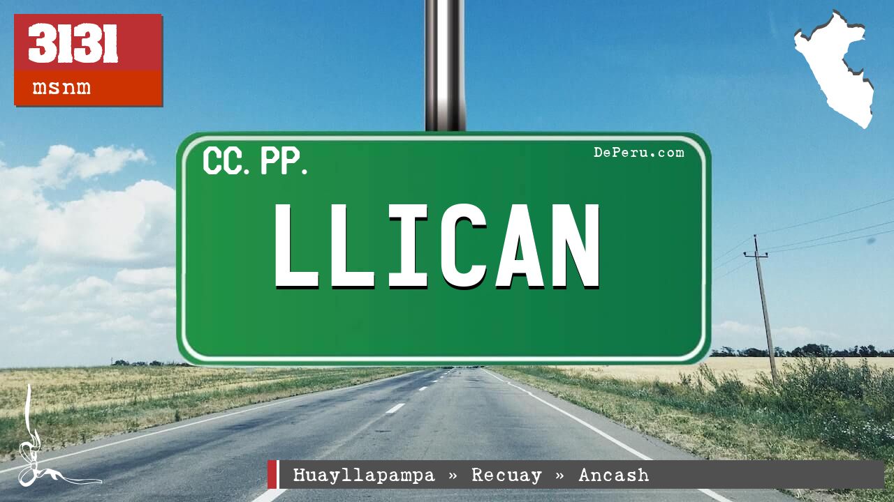Llican
