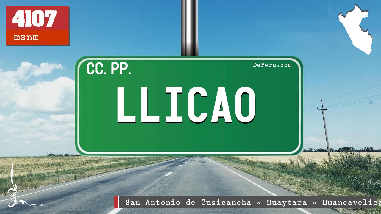 LLICAO