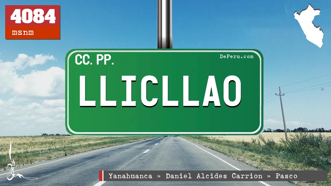 Llicllao