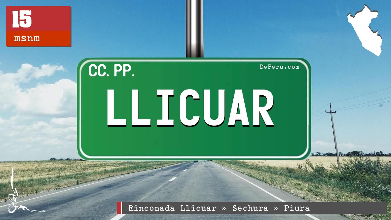 LLICUAR