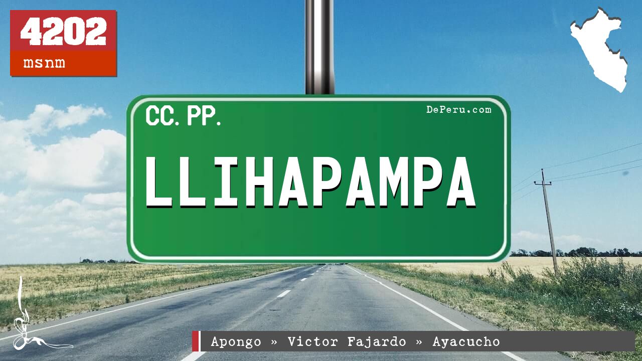 Llihapampa