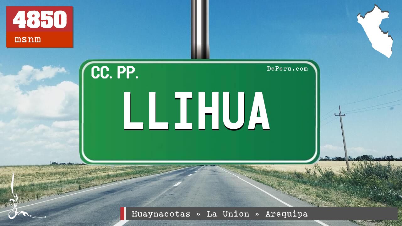 LLIHUA