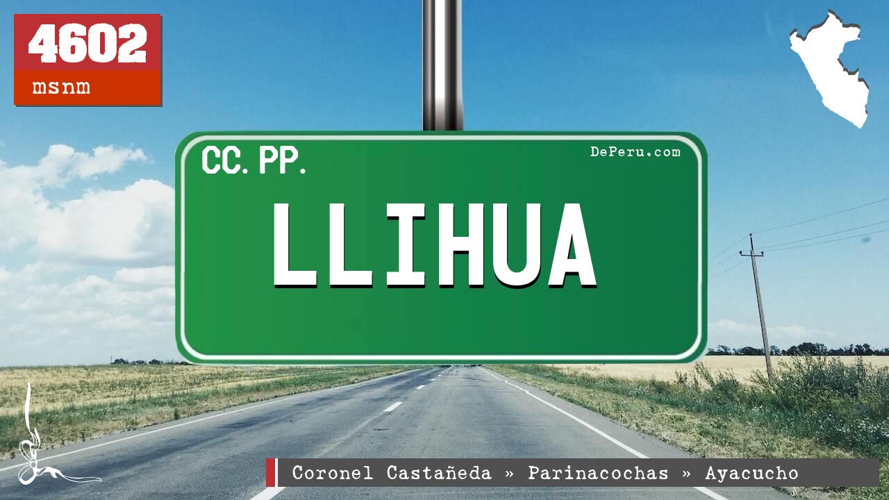 Llihua