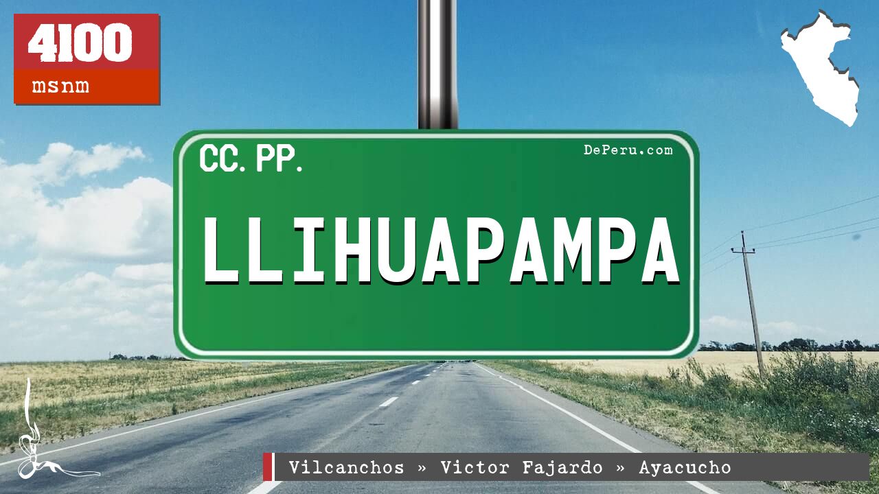 LLIHUAPAMPA