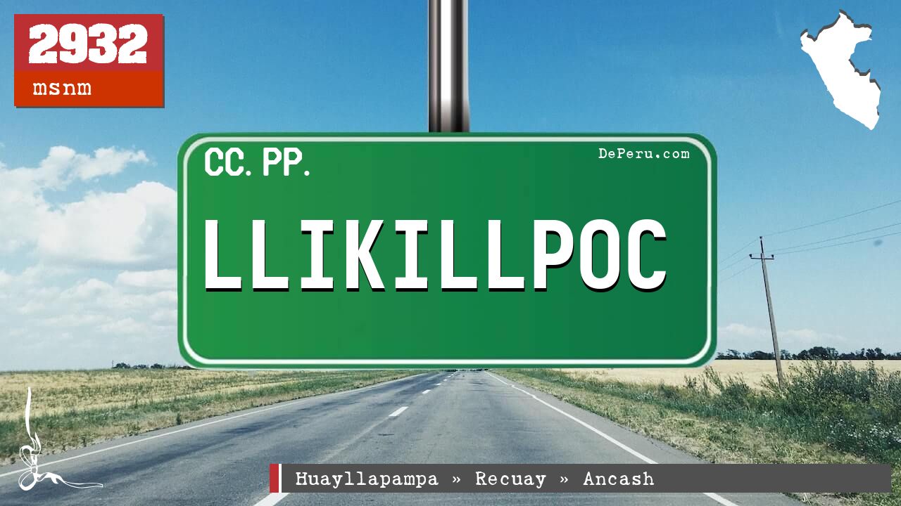 Llikillpoc