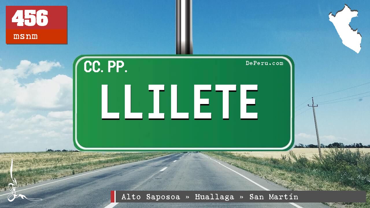 Llilete