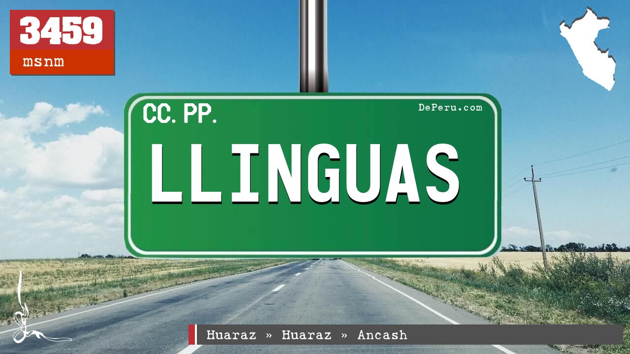 Llinguas