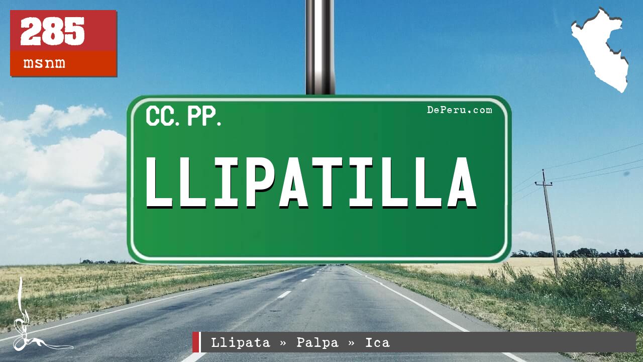 Llipatilla