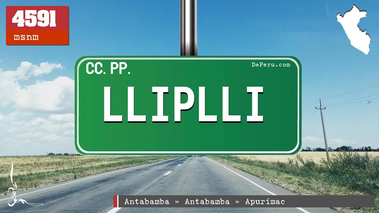 LLIPLLI