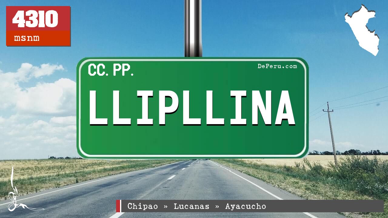 Llipllina