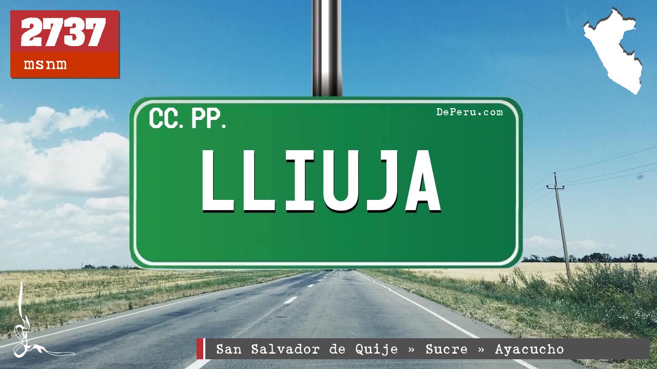 Lliuja