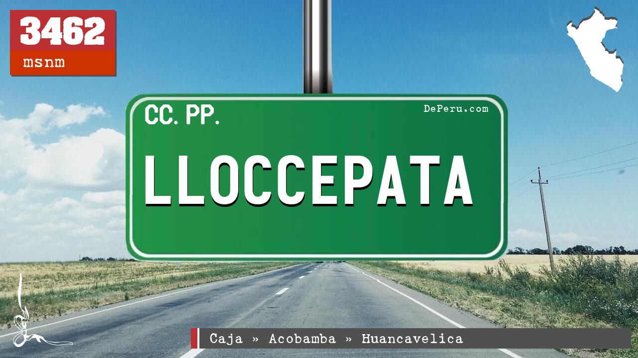 LLOCCEPATA