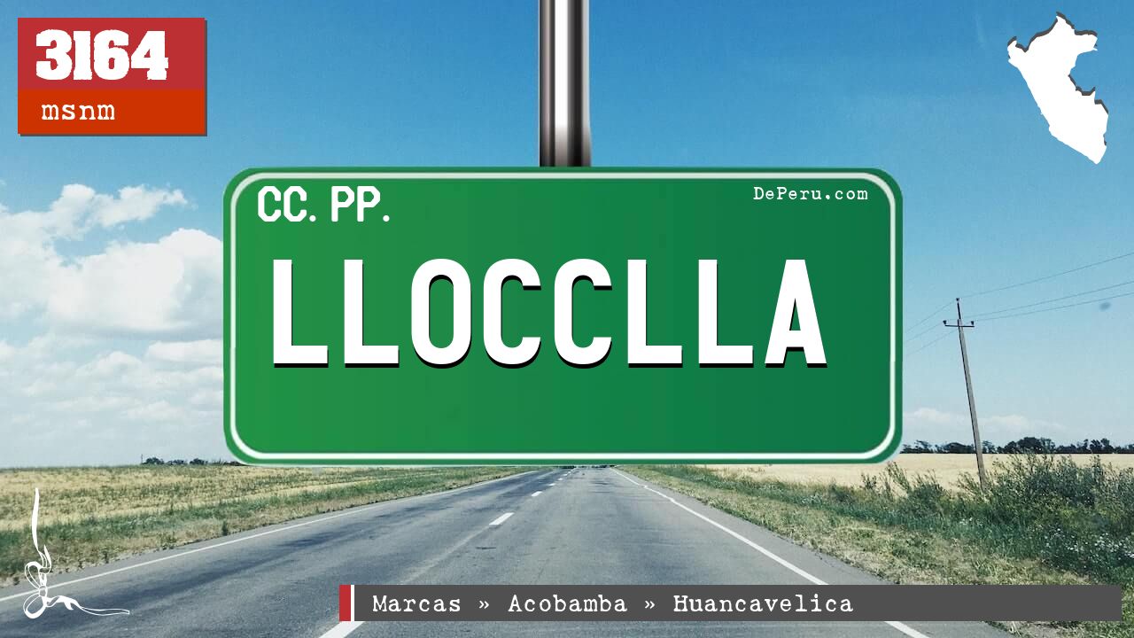 Llocclla