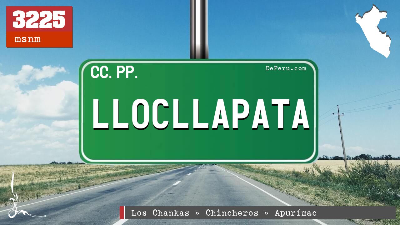 Llocllapata